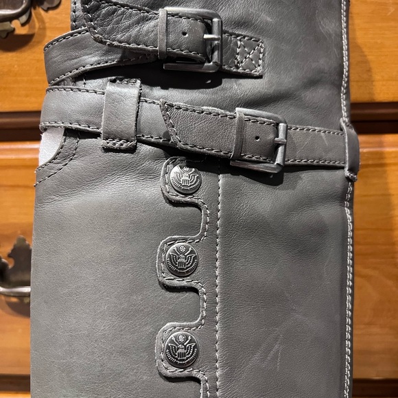 Over the knee Boots - Picture 3 of 13